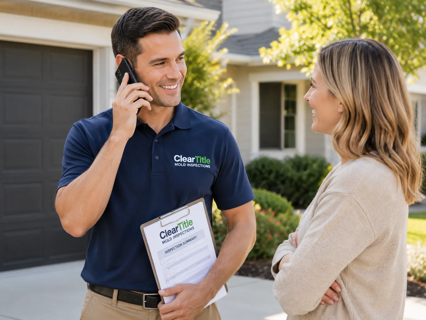 Mold Inspection For Home Sale Carrollton, MO FAQs